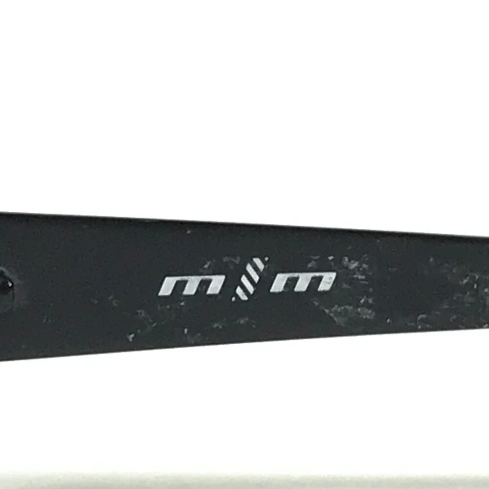 Mikli M0650 col 01 Eyeglasses Frames Black Rectangular Full Rim 51-16-140